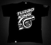 Turbo King Skull T-shirt