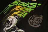 Turbo King TURBO BOOST T-shirt