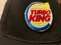 Turbo King Classic Logo Baseball Cap