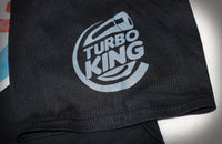Turbo King Classic Logo T-shirt