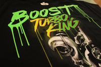 Turbo King TURBO BOOST T-shirt
