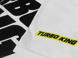 Turbo King Flag T-shirt