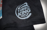 Turbo King Classic Logo T-shirt