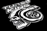 Turbo King Skull T-shirt