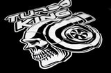 Turbo King Skull T-shirt