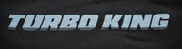 Turbo King Classic Logo T-shirt