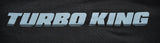 Turbo King Classic Logo T-shirt