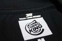 Turbo King Skull T-shirt