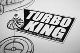 Turbo King Engineering T-shirt