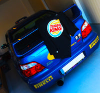 Turbo King Classic Logo T-shirt