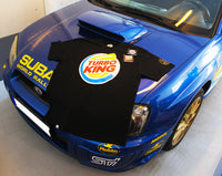 Turbo King Classic Logo T-shirt