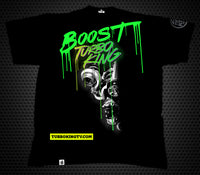 Turbo King TURBO BOOST T-shirt