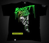 Turbo King TURBO BOOST T-shirt