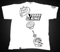 Turbo King Engineering T-shirt