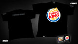 Turbo King Classic Logo T-shirt