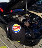 Turbo King Classic Logo Hoodie