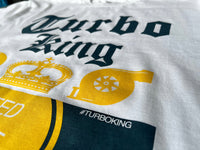 Turbo King Street Racing in Mexico T-shirt
