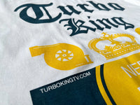Turbo King Street Racing in Mexico T-shirt
