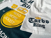 Turbo King Street Racing in Mexico T-shirt