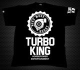 Turbo King Need More Boost T-shirt
