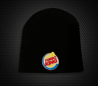 Turbo King Classic Logo Beanie