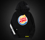 Turbo King Classic Logo Hoodie