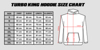 Turbo King Classic Logo Hoodie
