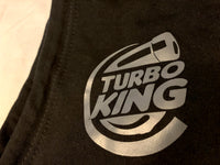 Turbo King Classic Logo Hoodie