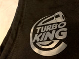 Turbo King Classic Logo Hoodie