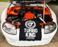 Turbo King Need More Boost T-shirt