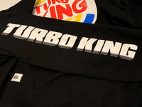 Turbo King Classic Logo Hoodie
