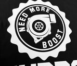Turbo King Need More Boost T-shirt