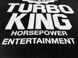 Turbo King Need More Boost T-shirt