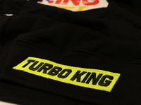 Turbo King Classic Logo Hoodie