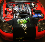 Turbo King TURBO BOOST T-shirt