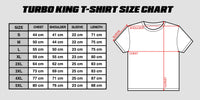 Turbo King Street Racing in Mexico T-shirt